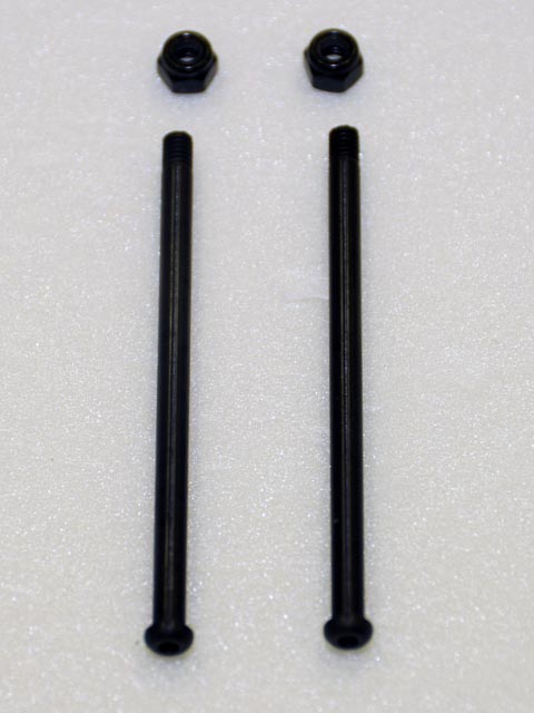 NANDA BB2136 4mm FRONT LOWER SUSPENSION PINS (LONG)