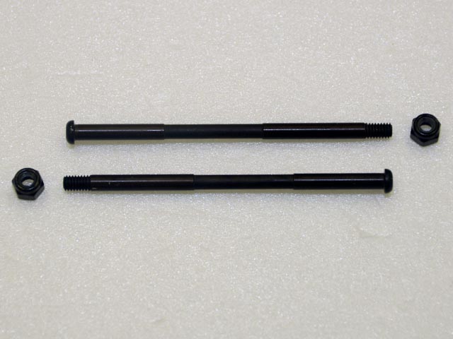 NANDA BB2137 4mm REAR LOWER SUSPENSION PINS (LONG)