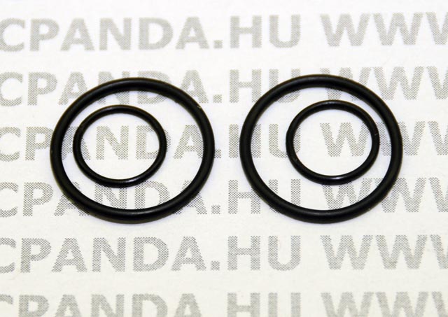 NANDA BB2167 16mm shock seal O-ring
