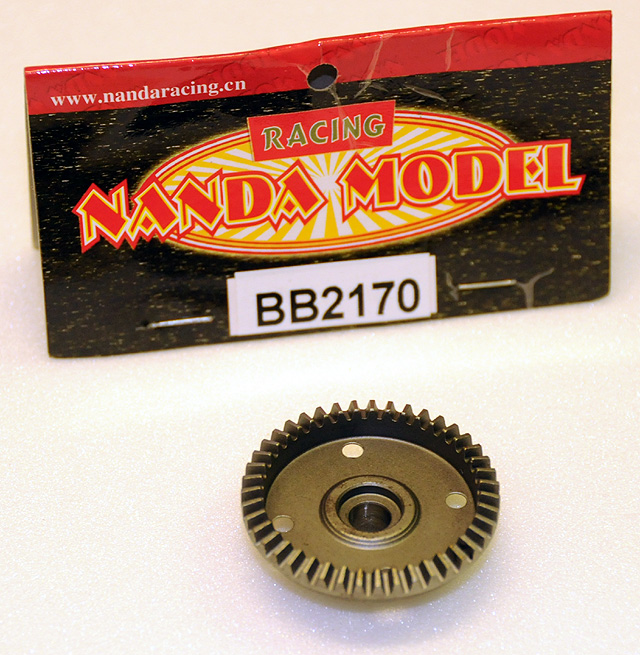 NANDA BB2170 Lightweight Bevel Gear 43T