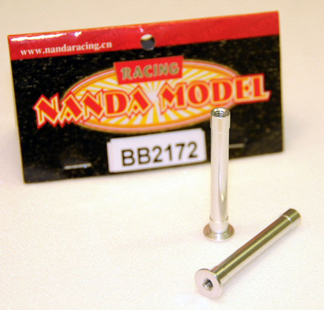 NANDA BB2172 Lightweight Steering Posts