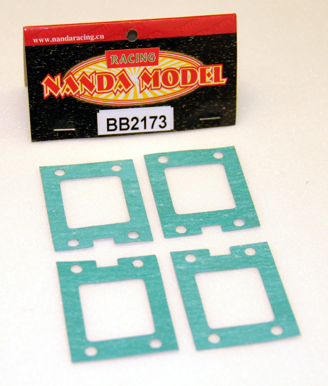 NANDA BB2173 Dust Pad(4pcs/set)