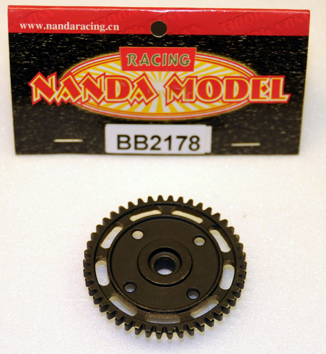 NANDA BB2178 Lightweight Center Diff Gear 46T