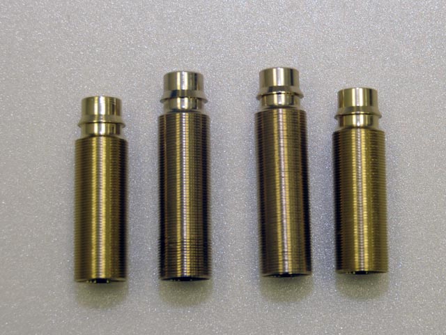 NANDA CH0010 Threaded shock bodies front and rear