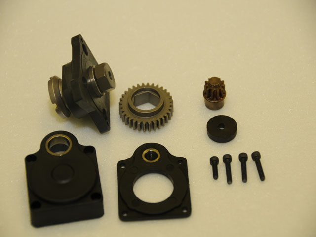 NANDA CP0084 ROTO- START Spare parts for 21&25 engine