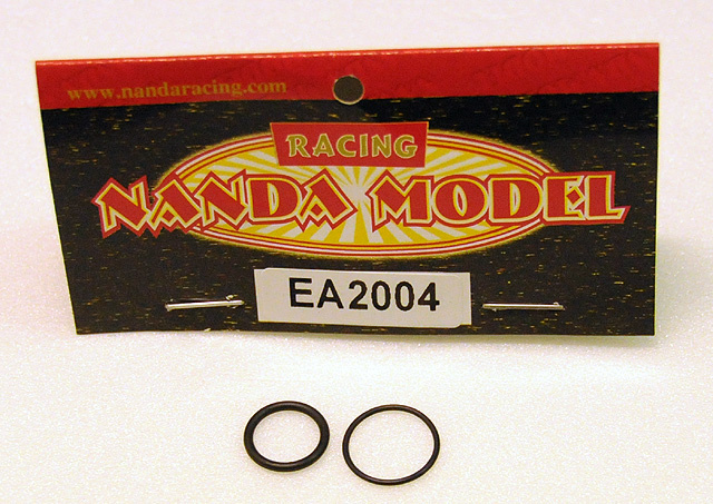 NANDA EA2004 O RING FOR CARBURETOR BIG/SMALL 21&25.