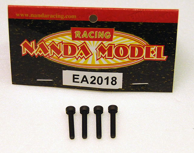 NANDA EA2018 CYLINDER HEAD SCREW M3*16 21&25.