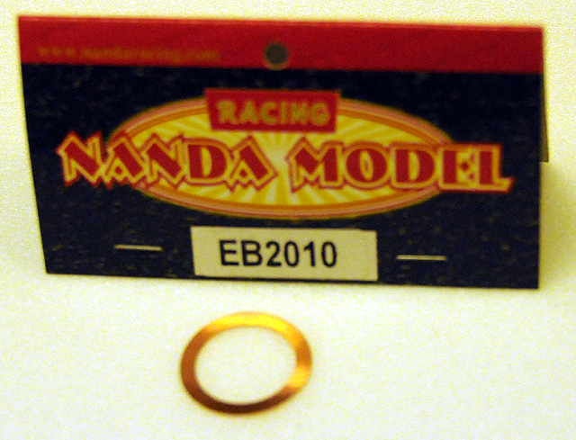 NANDA EB2010 HEAD GASKET 0.1MM 25.
