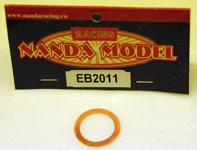 NANDA EB2011 HEAD GASKET 0.2MM 25.