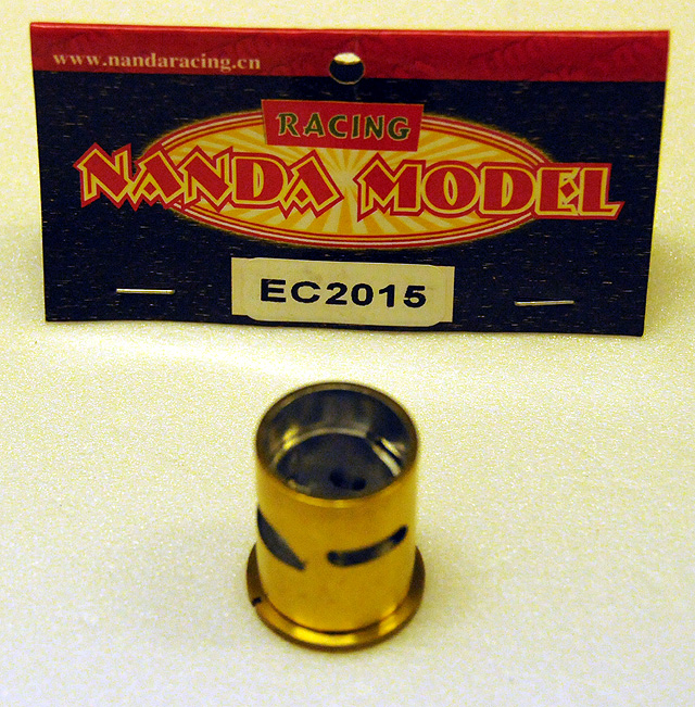 NANDA EC2015 (Nickel Plating)