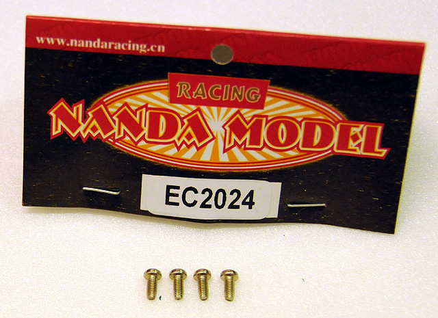 NANDA EC2024 27 Screw For Pull Start (4PC)