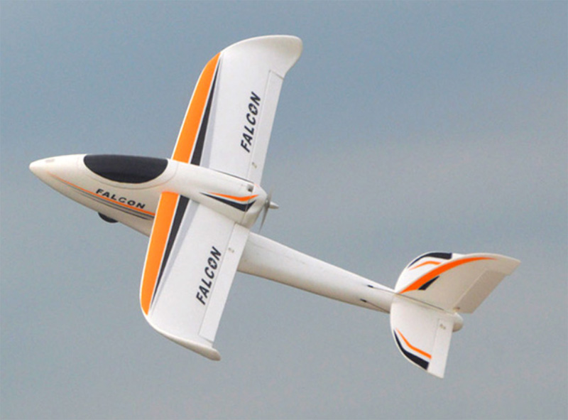 .HOOKLL FALCON 1050mm EPO ARF KIT mini EasyStar repülő .HOOKLL FALCON 1050mm EPO ARF KIT mini EasyStar repülő