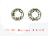FF4001 Bearings (1.4x2x2)  FireFox100