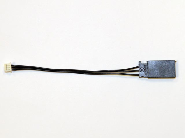 ..Futaba  R0616FFM servo ext cable