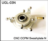 UGL03N CNC CCPM Swashplate N
