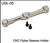 UGL05 CNC Flybar Seesaw holder