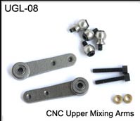 UGL08 CNC Upper Mixing Arms