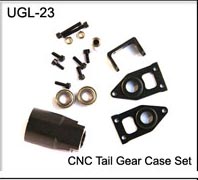 UGL23 CNC Tail Gear Case set