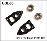 UGL30 CNC Tail Case Plate Set