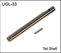 UGL33 Tail Shaft