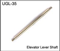 UGL35 Elevator Lever Shaft