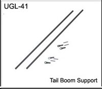 UGL41 Tail Boom Support