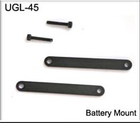 UGL45 Battery Mount
