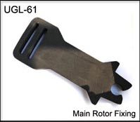 UGL61 Main Rotor Fixing