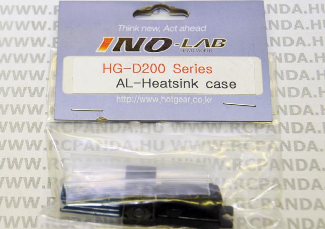 HG-D200 Micro Servo case