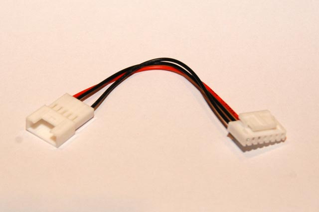 Hyperion LBA10 Balancer cable 2cell Polyquest, Quantumpower lipo battery