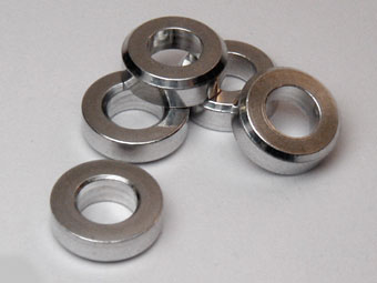 8mm ID SMOOTH RINGS for APC E