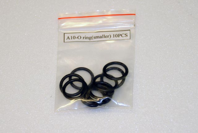 Hacker A10 propsave rubber (Oring)