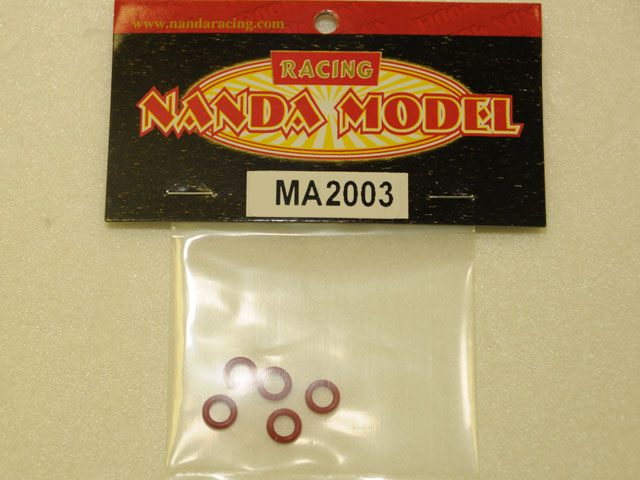 NANDA MA2003 Diff O-ring