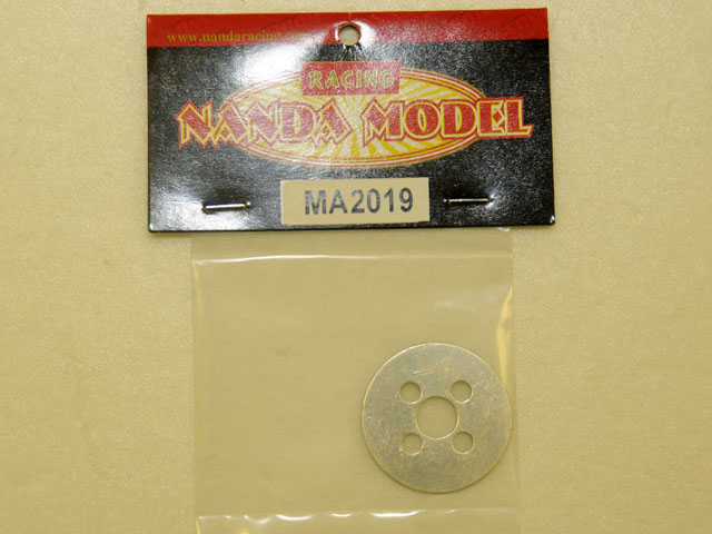 NANDA MA2019 Slipper Metal Plate