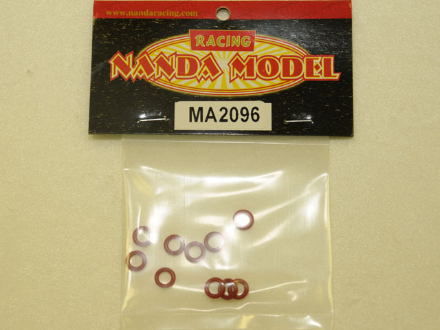 NANDA MA2096 4MM O-Ring 10pc/set)