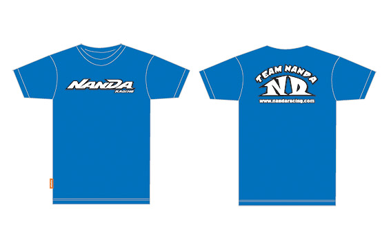 NANDA CA1007 NANDA T-Shirt (XL)