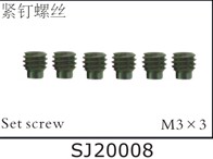 SJ20008 Set screws for SJM400