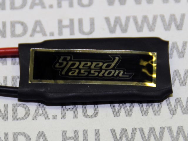 SpeedPassion Super - Capacitor Single 3,000,000uf (For using on 4 cell)