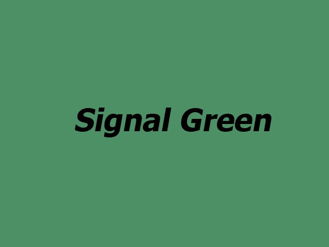 Spring Pro deco spray Signal Green - 400ml