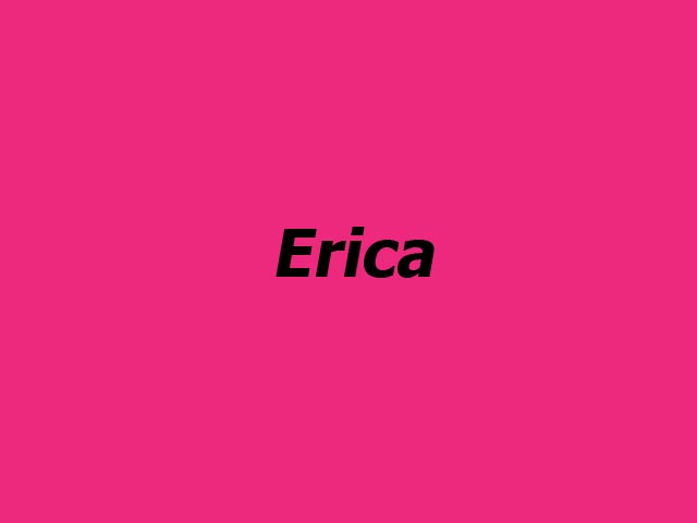 Spring Pro festk spray Erica - 400ml