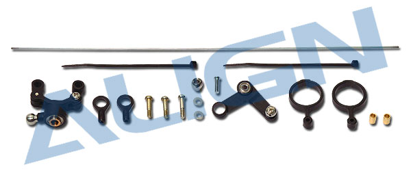 TREX Tail Pitch Assembly/New HS1198