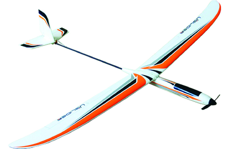 .HOOKLL U-GLIDER 1500mm EPO ARF KIT repülő .HOOKLL U-GLIDER 1500mm EPO ARF KIT repülő