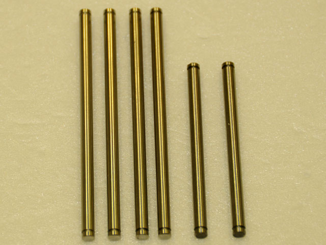NANDA WT0009 Front lower / upper suspension pins