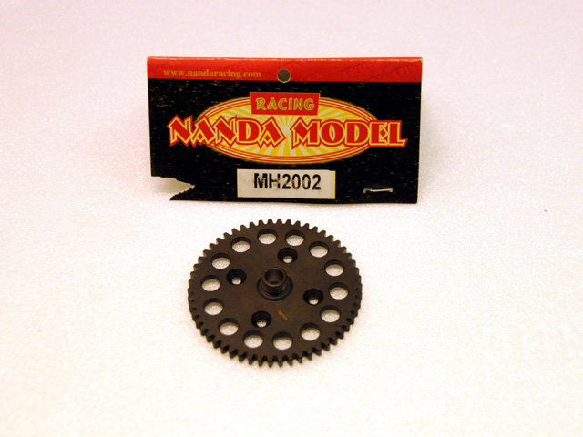NANDA MH2002 Steel spur gear 54th