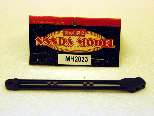 NANDA MH2023 7075 rear Chassis Brace