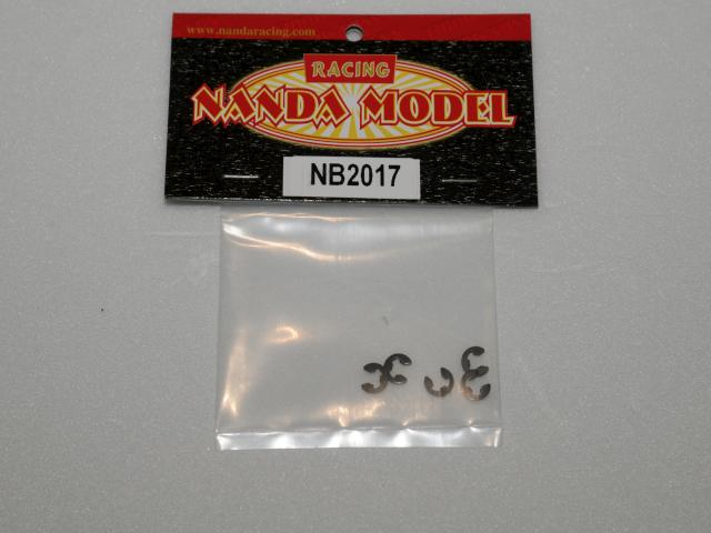 NANDA NB2017 E-circlip