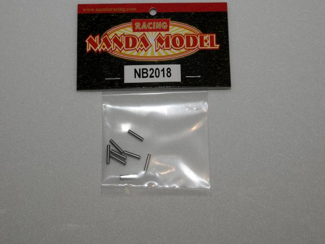 NANDA NB2018 pin (2x10)
