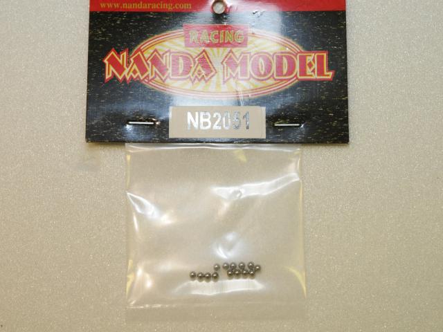 NANDA NB2051 diff ball (2,4)