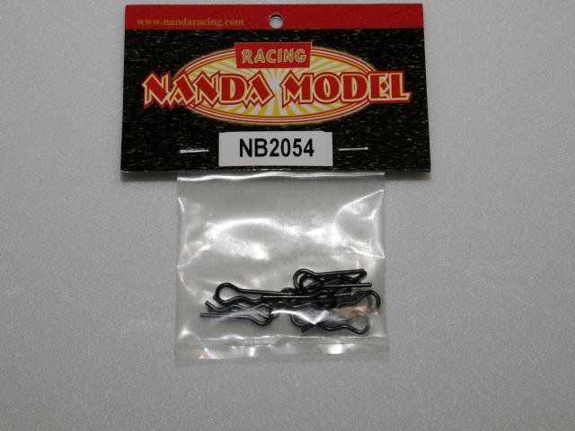 NANDA NB2054 body pins