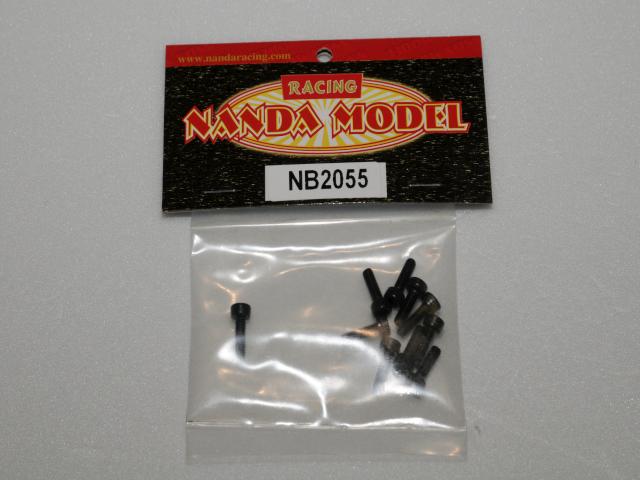 NANDA NB2055 Screw Set